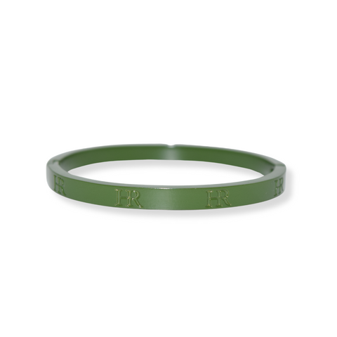 Harper Ray Monogram Bangle