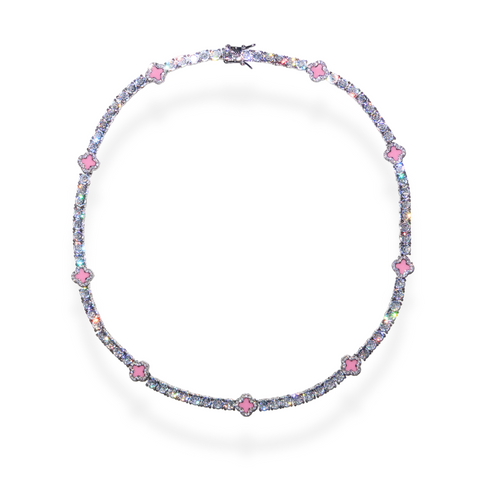 Clover Tennis Chain