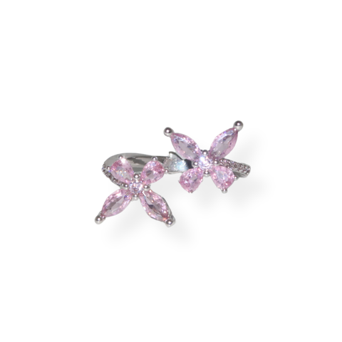 Double The Flutter Ring