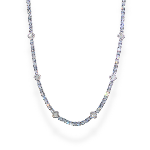 Clover Tennis Chain