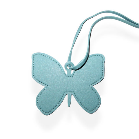Butterfly Bag Charm