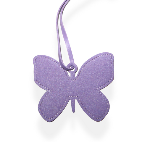 Butterfly Bag Charm