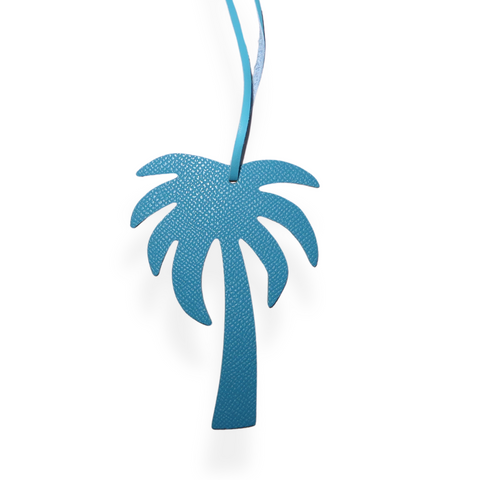 Palm Tree Bag Charm