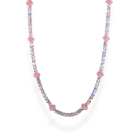 Clover Tennis Chain