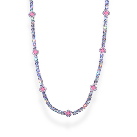 Clover Tennis Chain