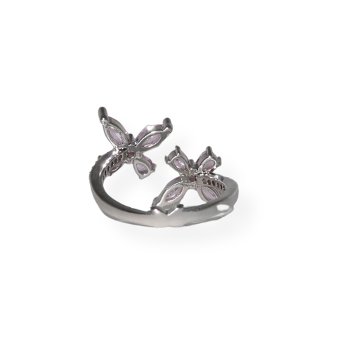 Double The Flutter Ring