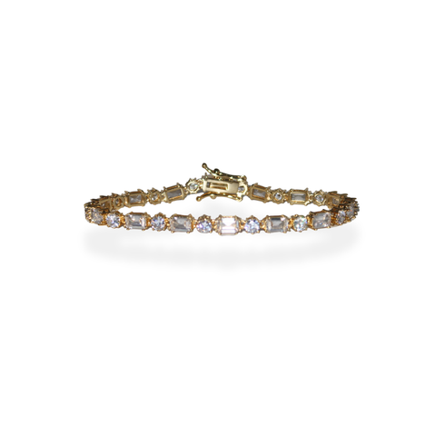 Timeless Tennis Bracelet
