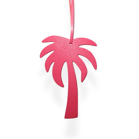Palm Tree Bag Charm