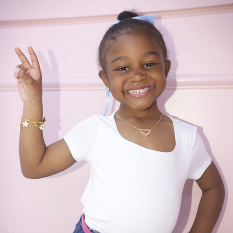 The Children's Charm Bracelet