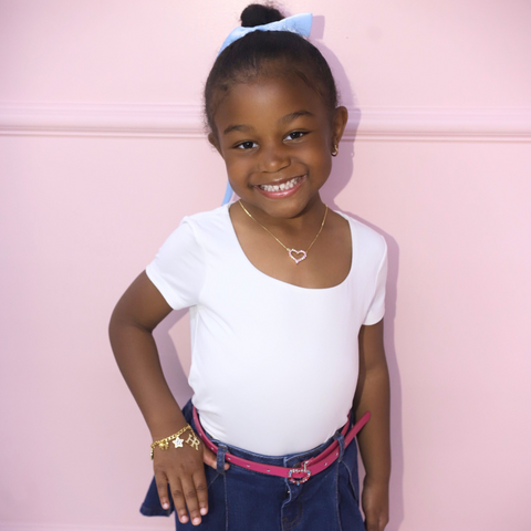 The Children's Charm Bracelet