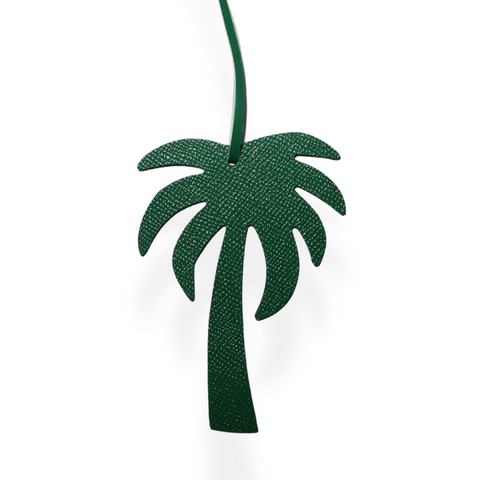Palm Tree Bag Charm
