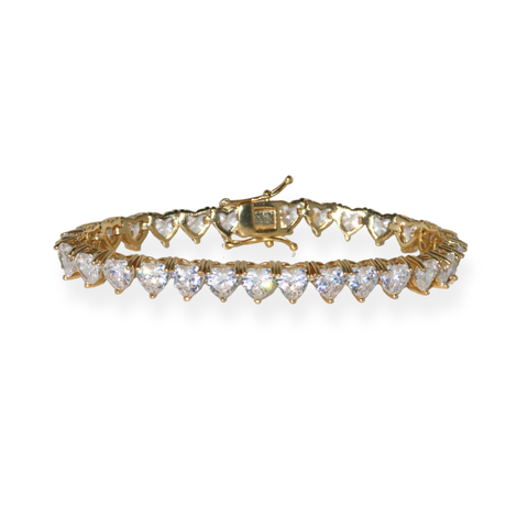 Heart Sold Separately Bracelet