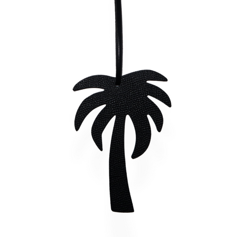 Palm Tree Bag Charm
