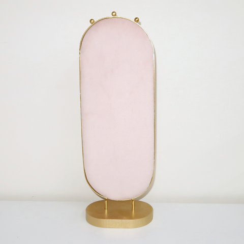 Drape Necklace Stand