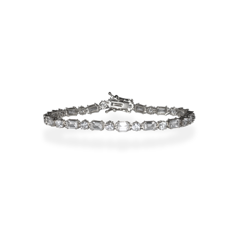 Timeless Tennis Bracelet
