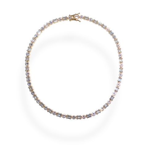 Timeless Tennis Chain