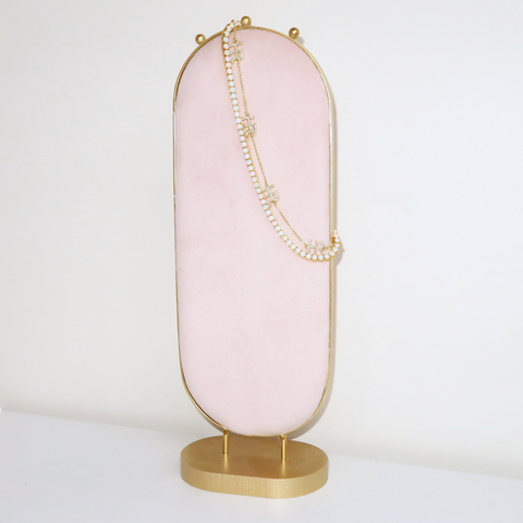 Drape Necklace Stand