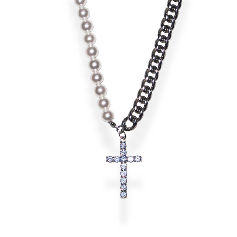 Pearl Cross Cuban