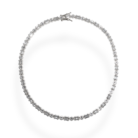 Timeless Tennis Chain
