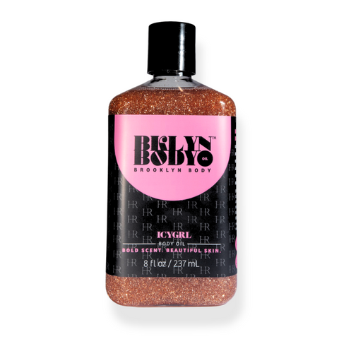 BKLYN BODY ICYGRL Shimmer Oil