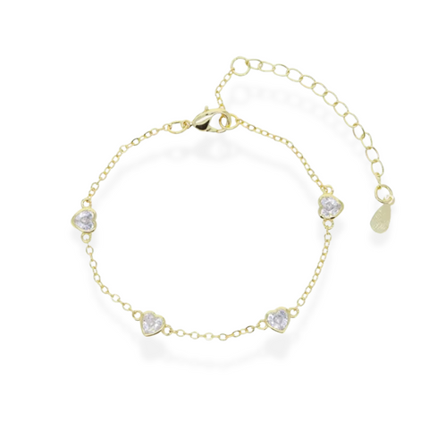 Heart Posh Bracelet