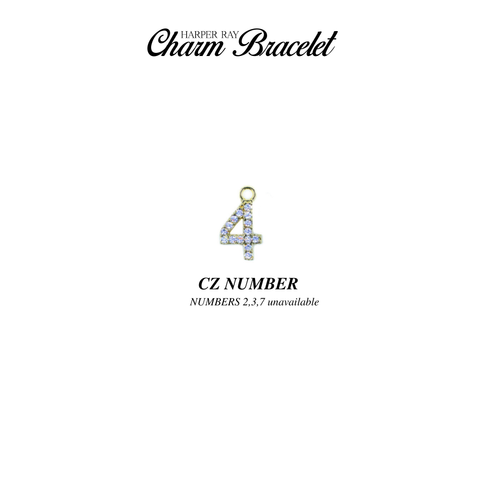 Charms - Lucky Number