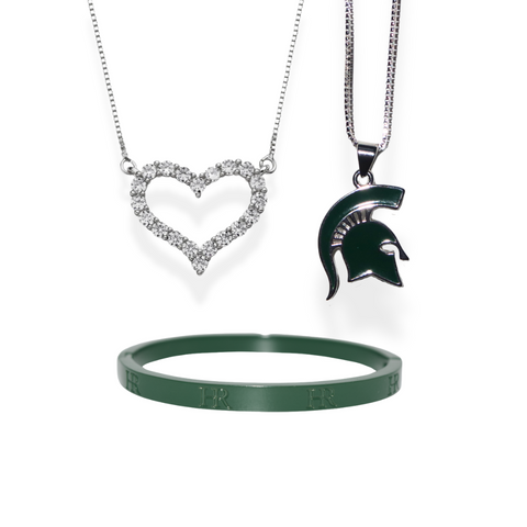 Sparty Bundle Silver