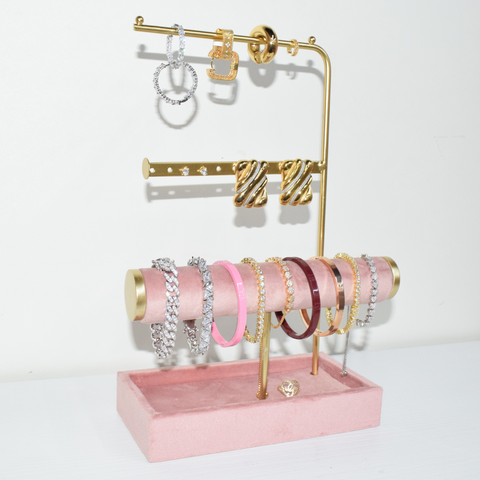 Compund Jewelry Organizer