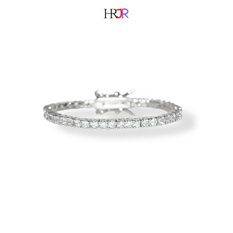 HR Junior: Tennis Bracelet