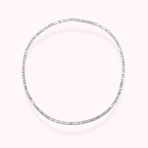 Classic Tennis Chain