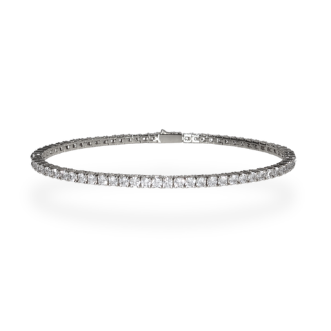 Classic Tennis Anklet
