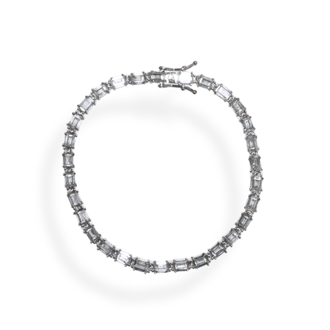 Glamour Tennis Anklet