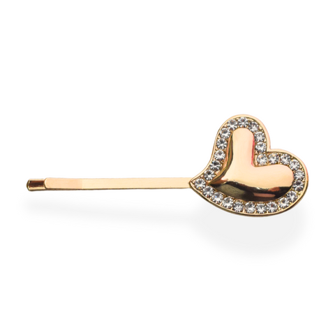 Heart Bobby Pin