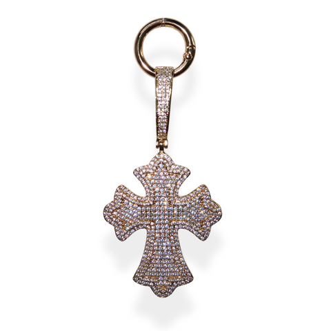 Divine Shine Bag Charm
