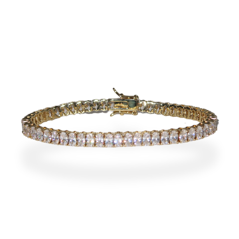 Queen Tennis Bracelet