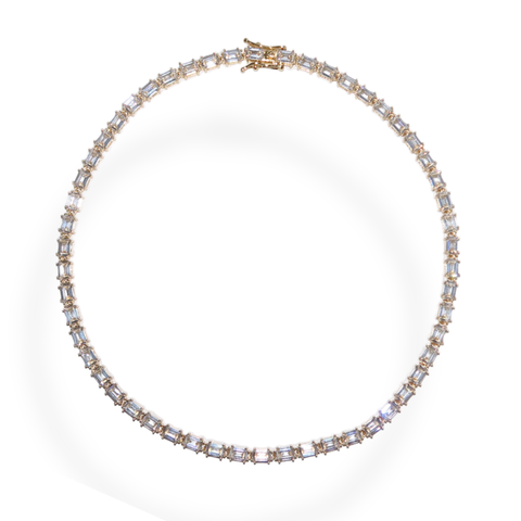 Glamour Tennis Chain