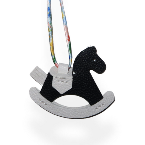 Rock-A-Bye Baby Bag Charm