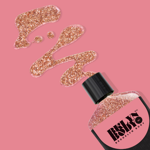 BKLYN BODY ICYGRL Shimmer Oil