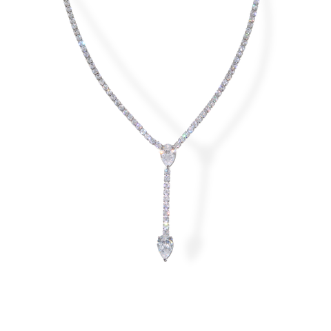 Elegant Dangle Necklace