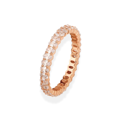 Heiress Ring - Rose Gold