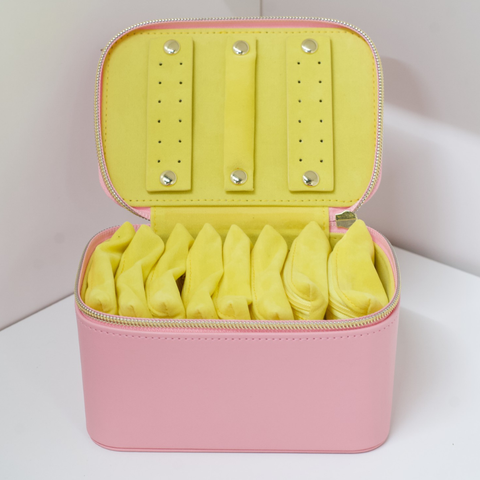 Vanity Jewelry Case
