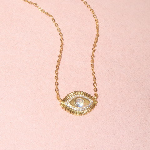 Pave Evil Eye