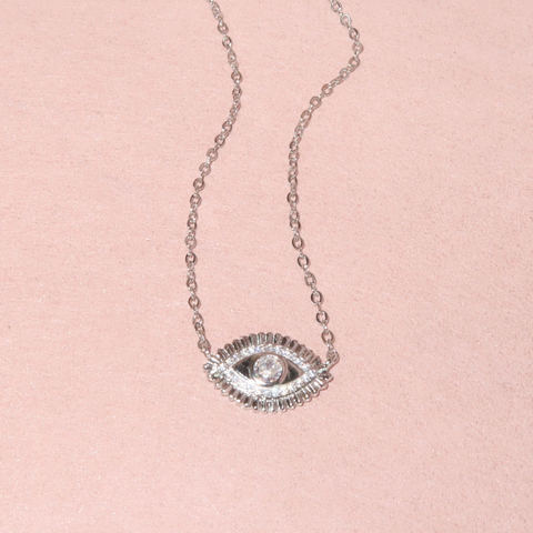 Pave Evil Eye