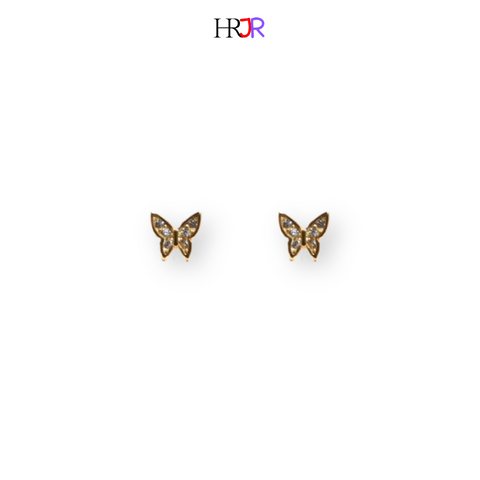 HR Junior: Butterfly Post