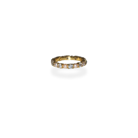 Pearl No.9 Ring
