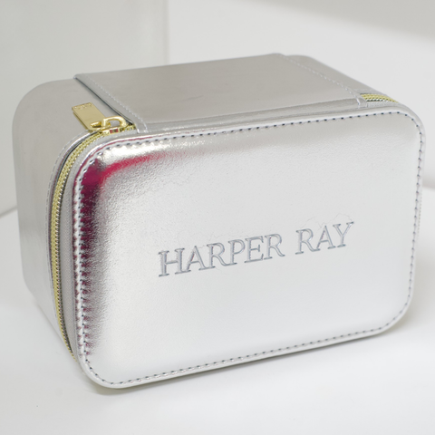 Vanity Jewelry Case