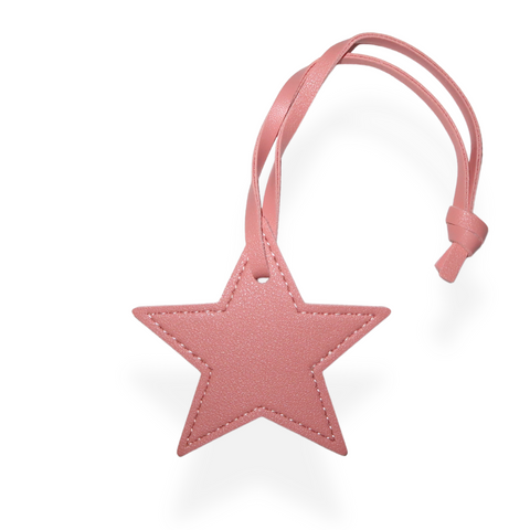 Superstar Bag Charm