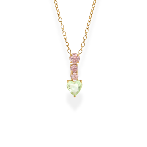Vivid Gem Necklace