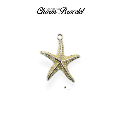 Charm Bracelet Charm - Patrick Star