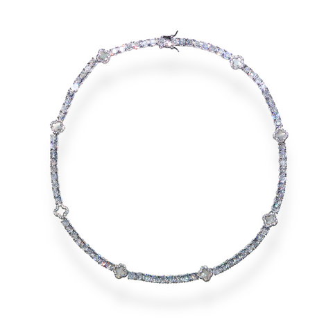 Clover Tennis Chain